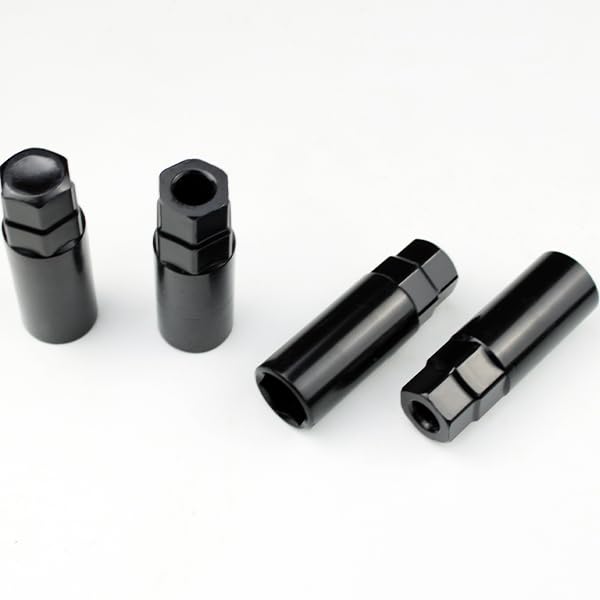 薄型ソケットセット19mm×21mm  6セット Amazon | ホイールソケット 17HEX 工具 19HEX 21HEX ホイール 薄型